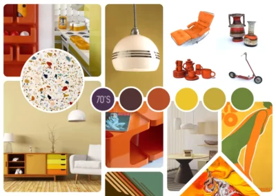Les planches tendances Rouges Grenat pour améliorer votre décoration d'intérieur