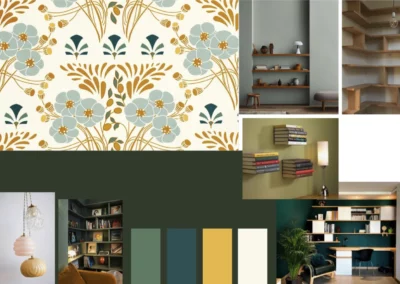 Une ambiance nature et feutrée pour votre décoration d'intérieur